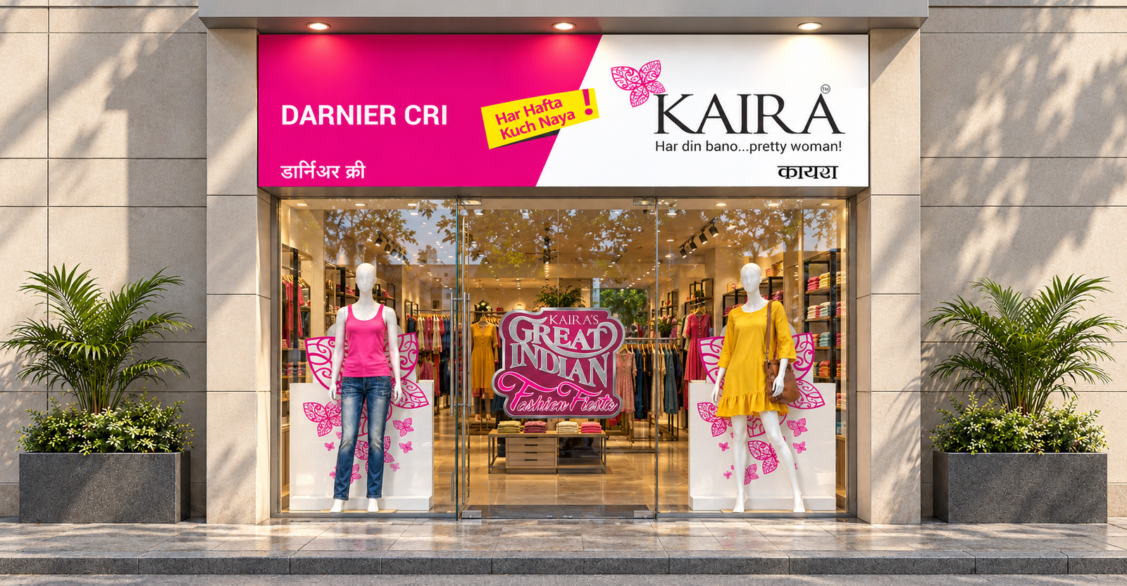 Kaira